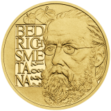 Dukát Bedřich Smetana 2024