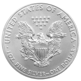 Stříbrná investiční mince American Silver Eagle 1 Oz