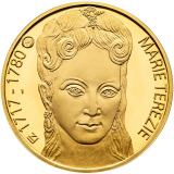Zlatá medaile Marie Terezie 2017