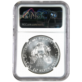 American Silver Eagle 1 Oz 2020 NGC MS 69