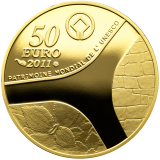 50 Euro 2011 - Palace of Versailles
