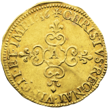 Ecu d'or 1636