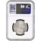 1000. výročí zavraždění sv. Václava 1929 NGC MS 64